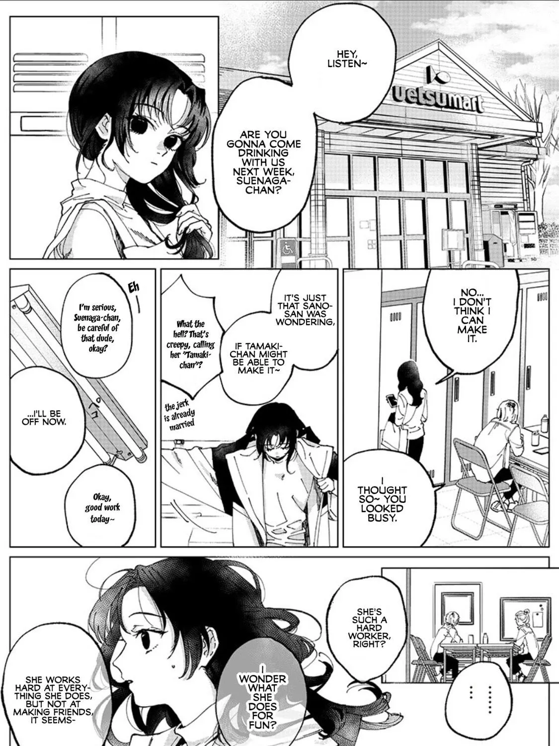 Read Have a Bad Memory chapter 0 image 10 on Lezhin