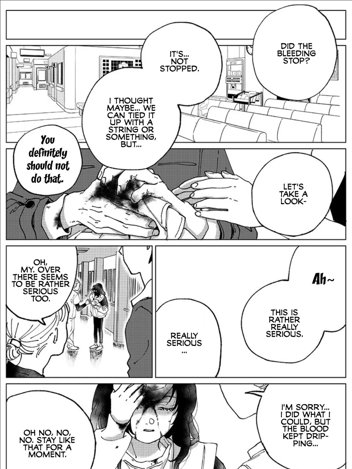Read Have a Bad Memory chapter 0 image 20 on Lezhin