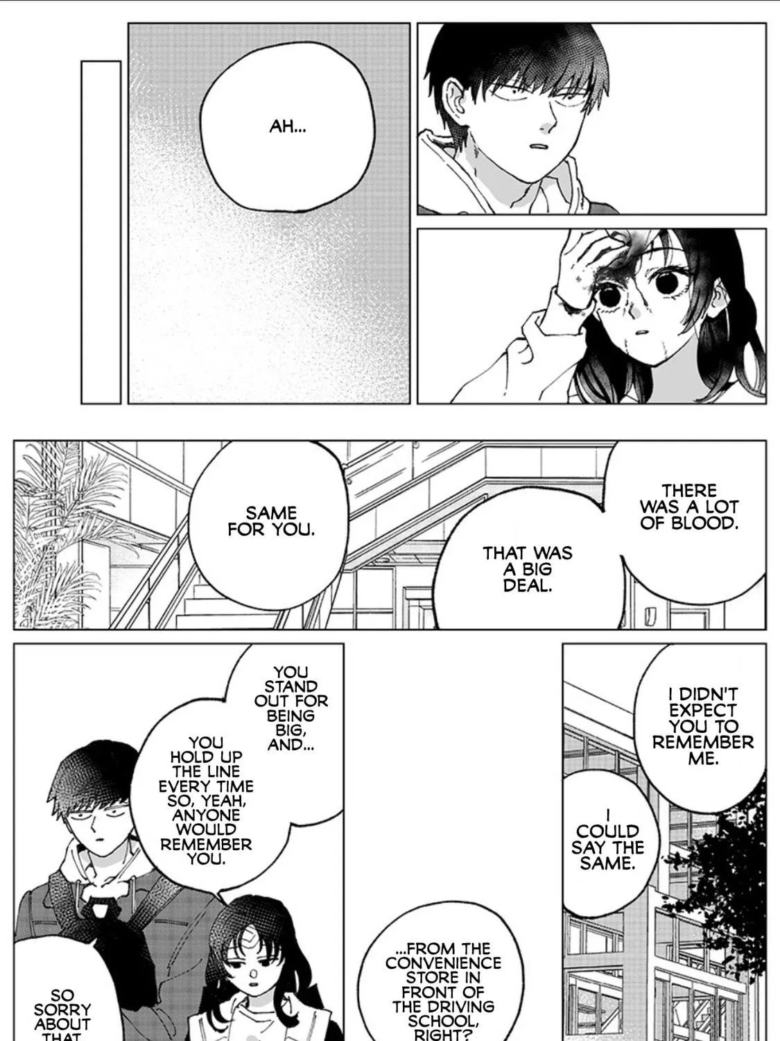 Read Have a Bad Memory chapter 0 image 22 on Lezhin
