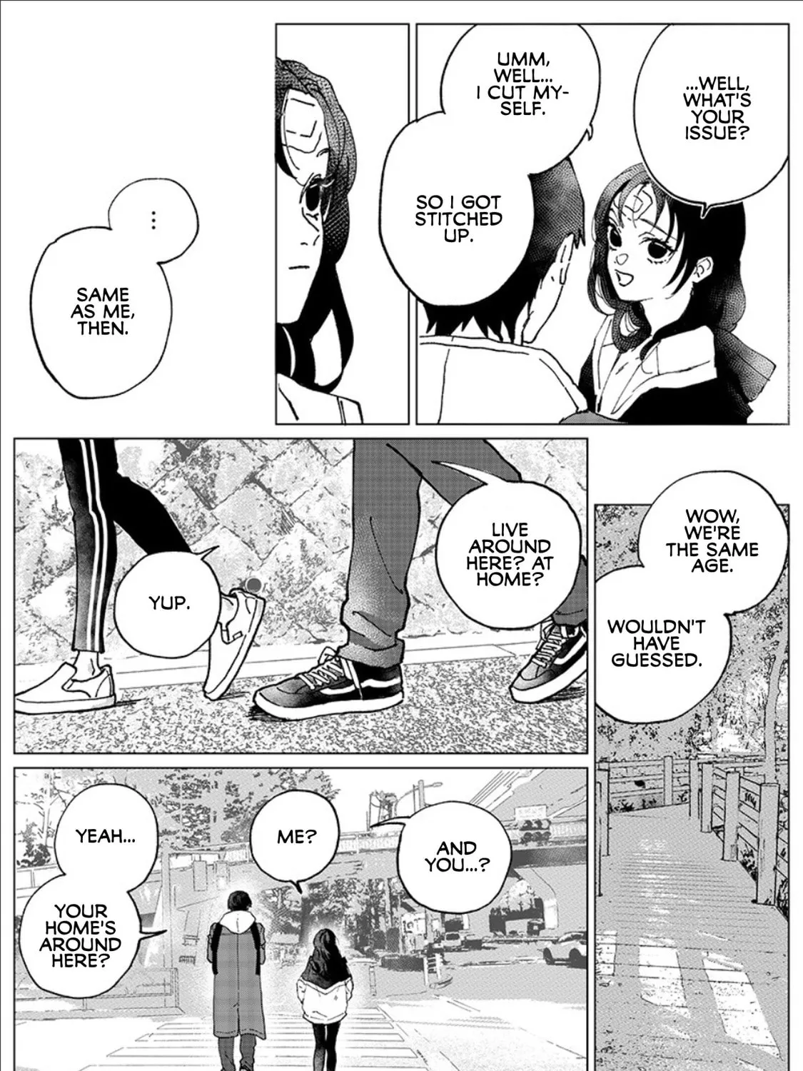 Read Have a Bad Memory chapter 0 image 24 on Lezhin