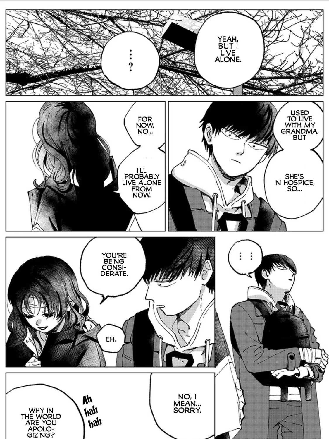 Read Have a Bad Memory chapter 0 image 26 on Lezhin