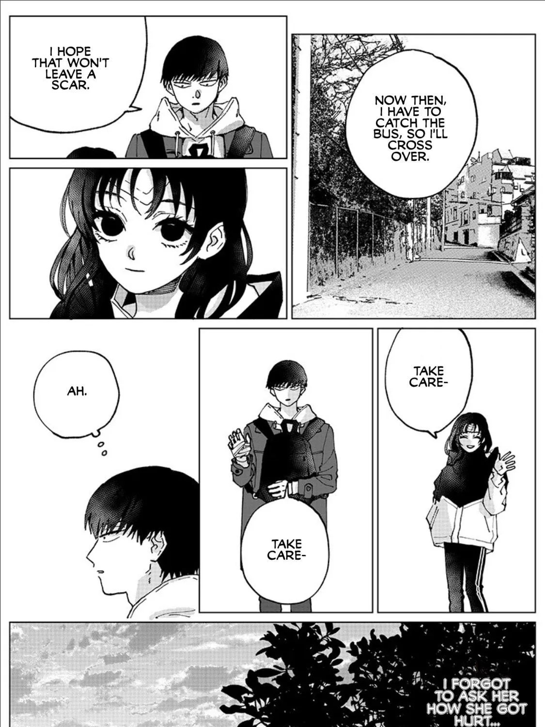 Read Have a Bad Memory chapter 0 image 28 on Lezhin