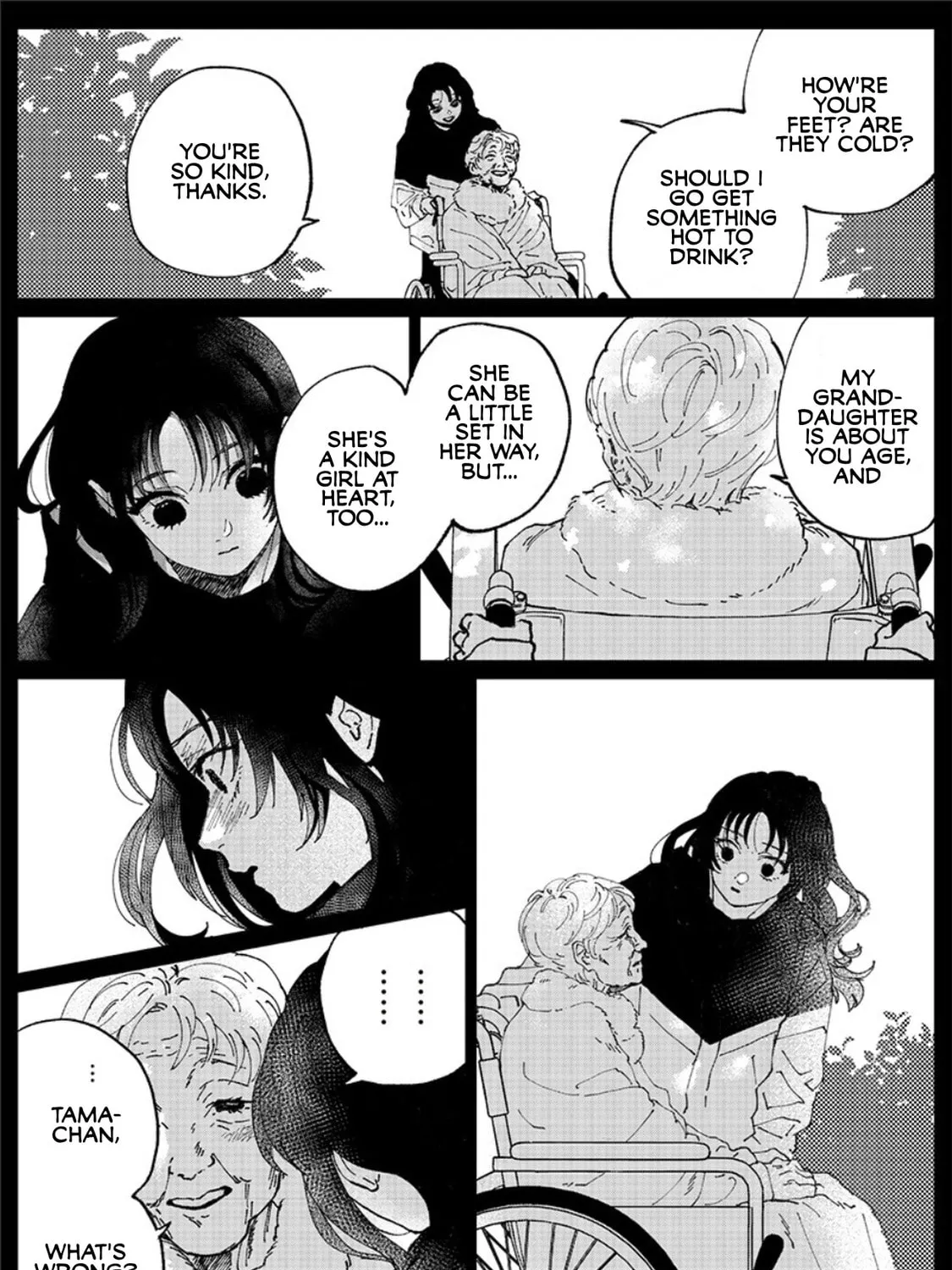 Read Have a Bad Memory chapter 0 image 32 on Lezhin