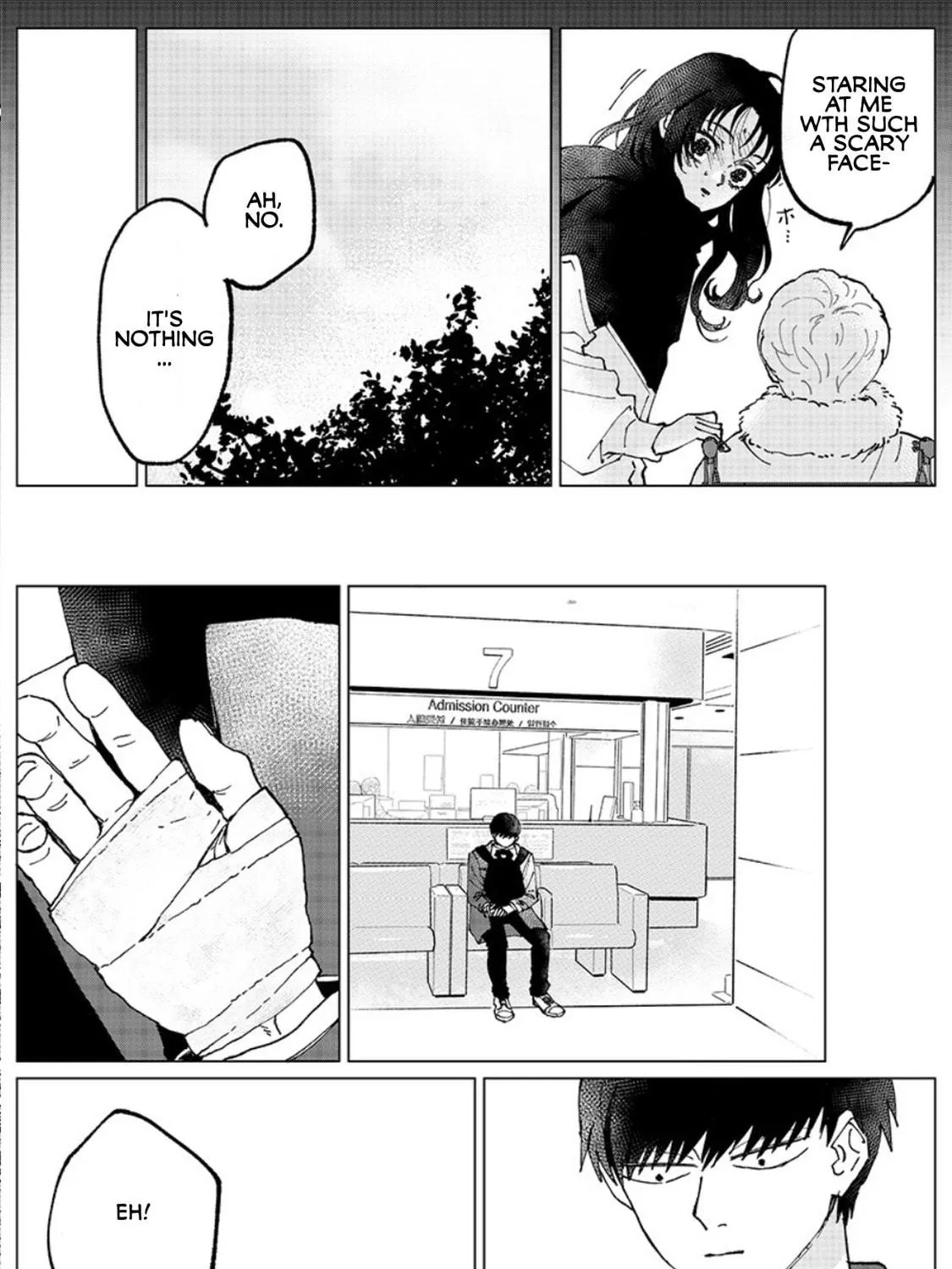 Read Have a Bad Memory chapter 0 image 34 on Lezhin