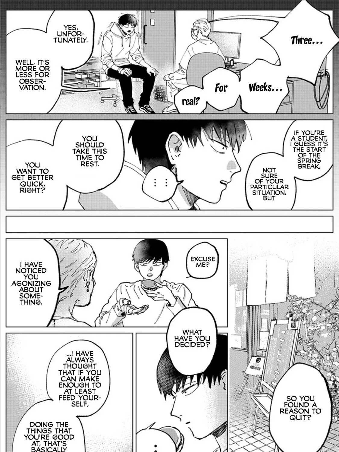 Read Have a Bad Memory chapter 0 image 36 on Lezhin