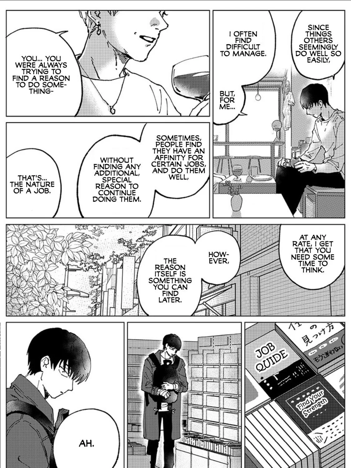 Read Have a Bad Memory chapter 0 image 38 on Lezhin
