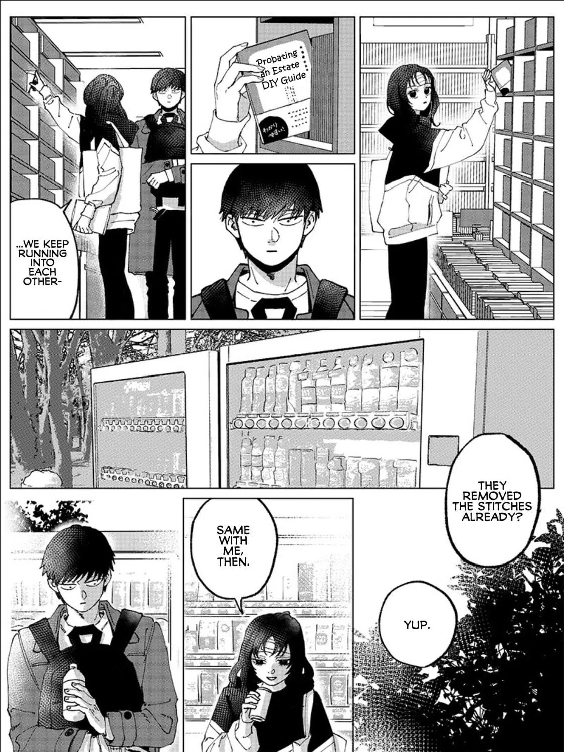 Read Have a Bad Memory chapter 0 image 40 on Lezhin