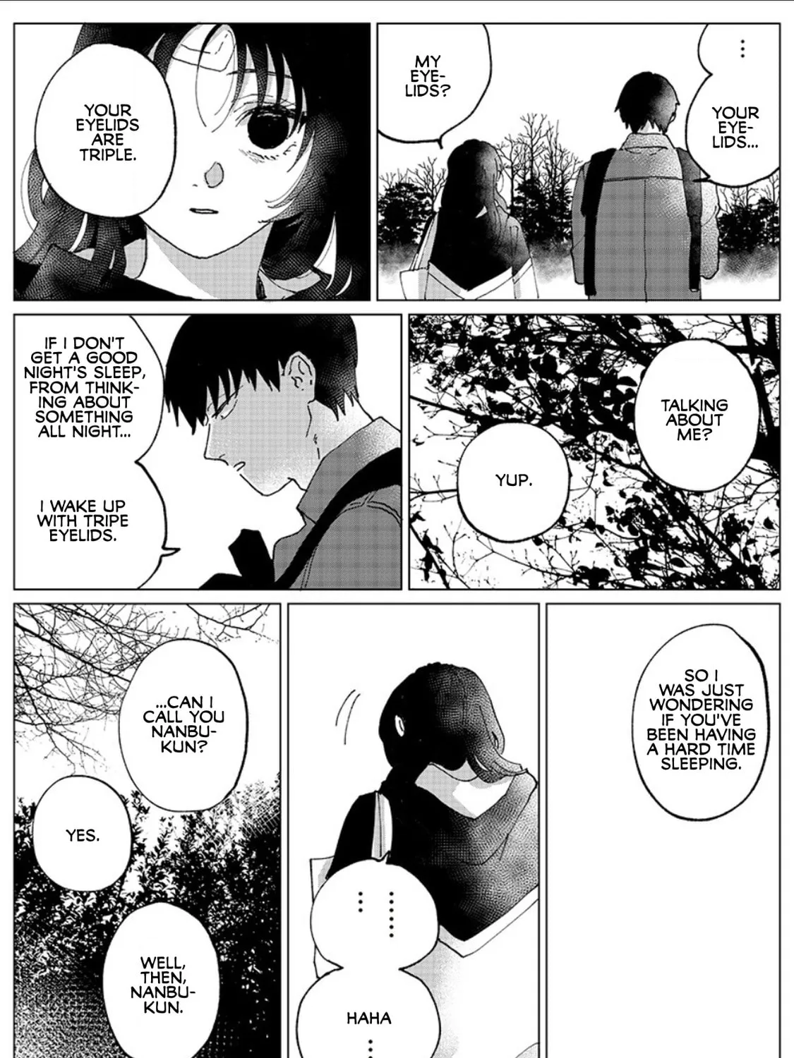 Read Have a Bad Memory chapter 0 image 42 on Lezhin