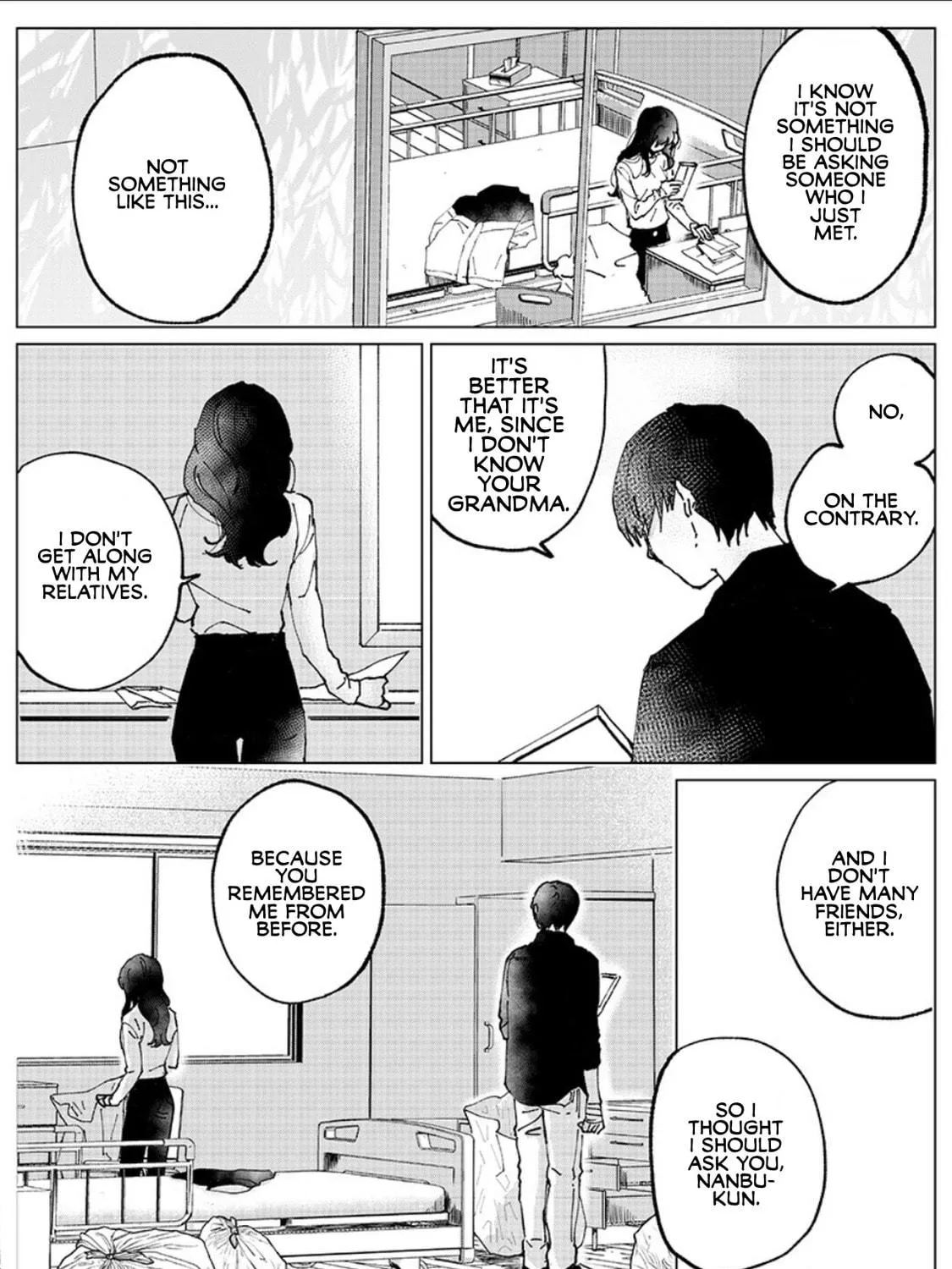Read Have a Bad Memory chapter 0 image 46 on Lezhin
