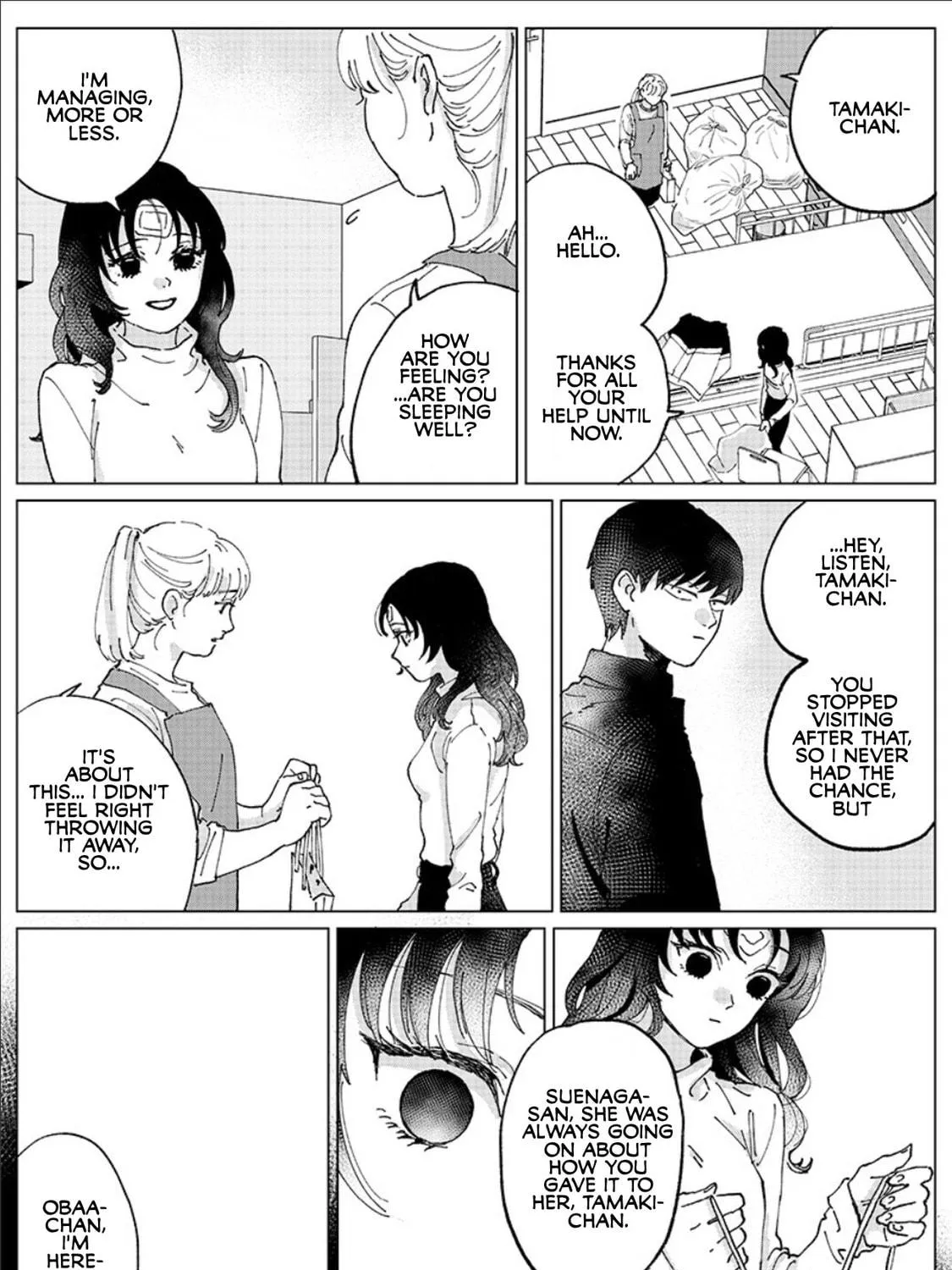 Read Have a Bad Memory chapter 0 image 48 on Lezhin