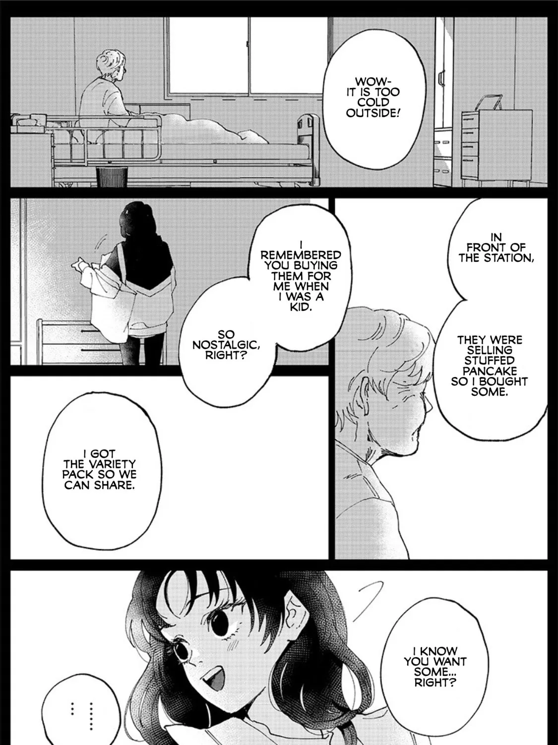 Read Have a Bad Memory chapter 0 image 50 on Lezhin