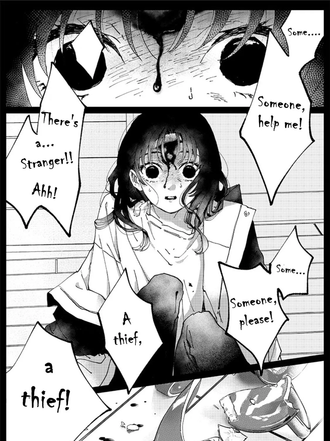 Read Have a Bad Memory chapter 0 image 54 on Lezhin
