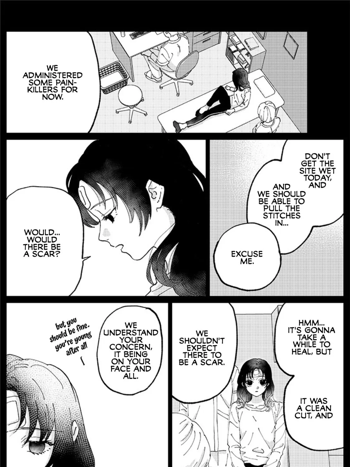 Read Have a Bad Memory chapter 0 image 56 on Lezhin