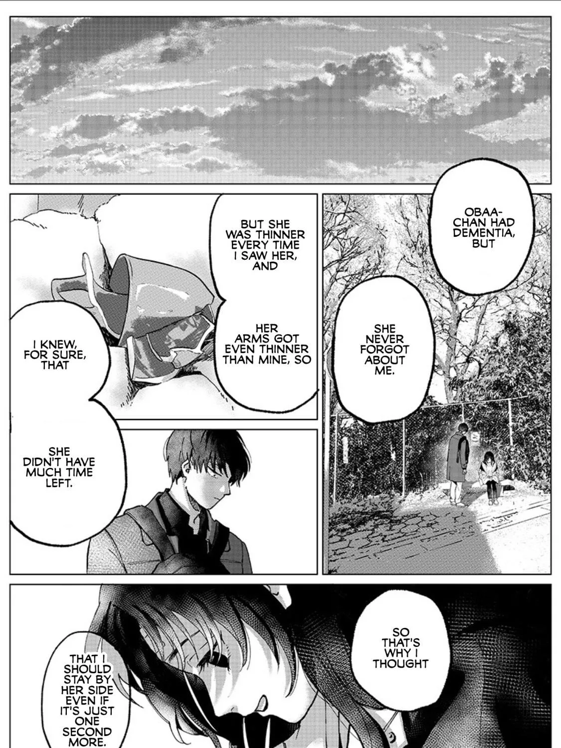 Read Have a Bad Memory chapter 0 image 58 on Lezhin