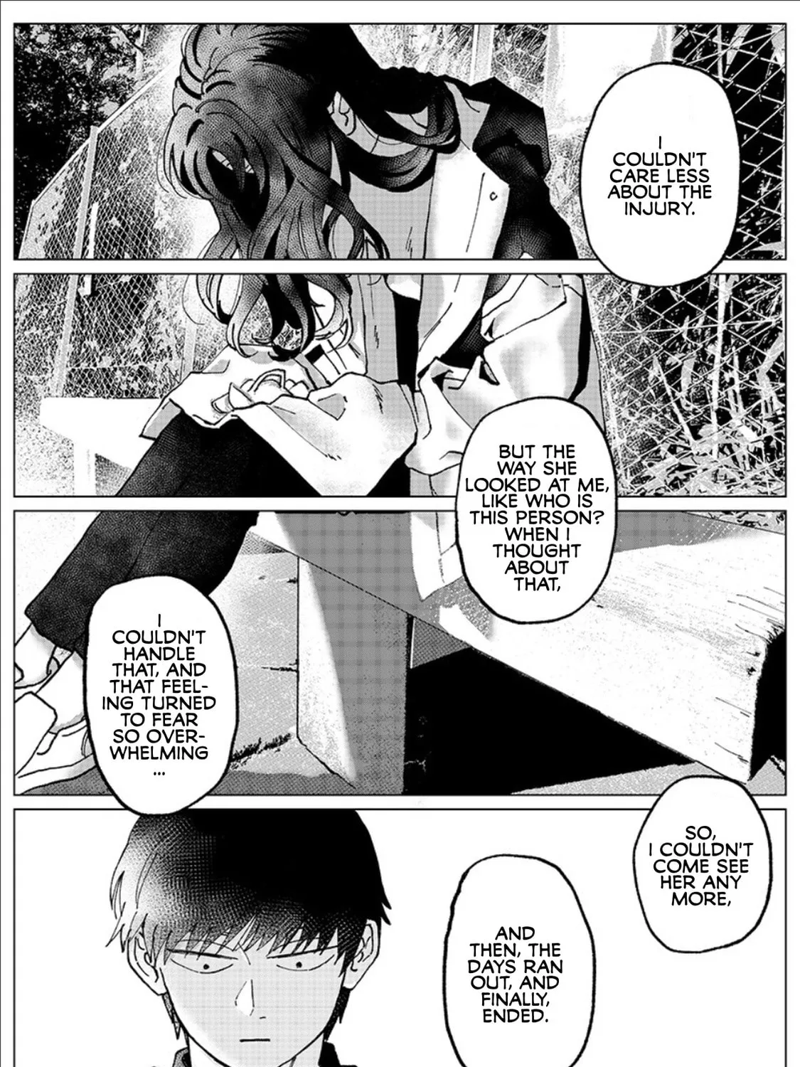 Read Have a Bad Memory chapter 0 image 60 on Lezhin