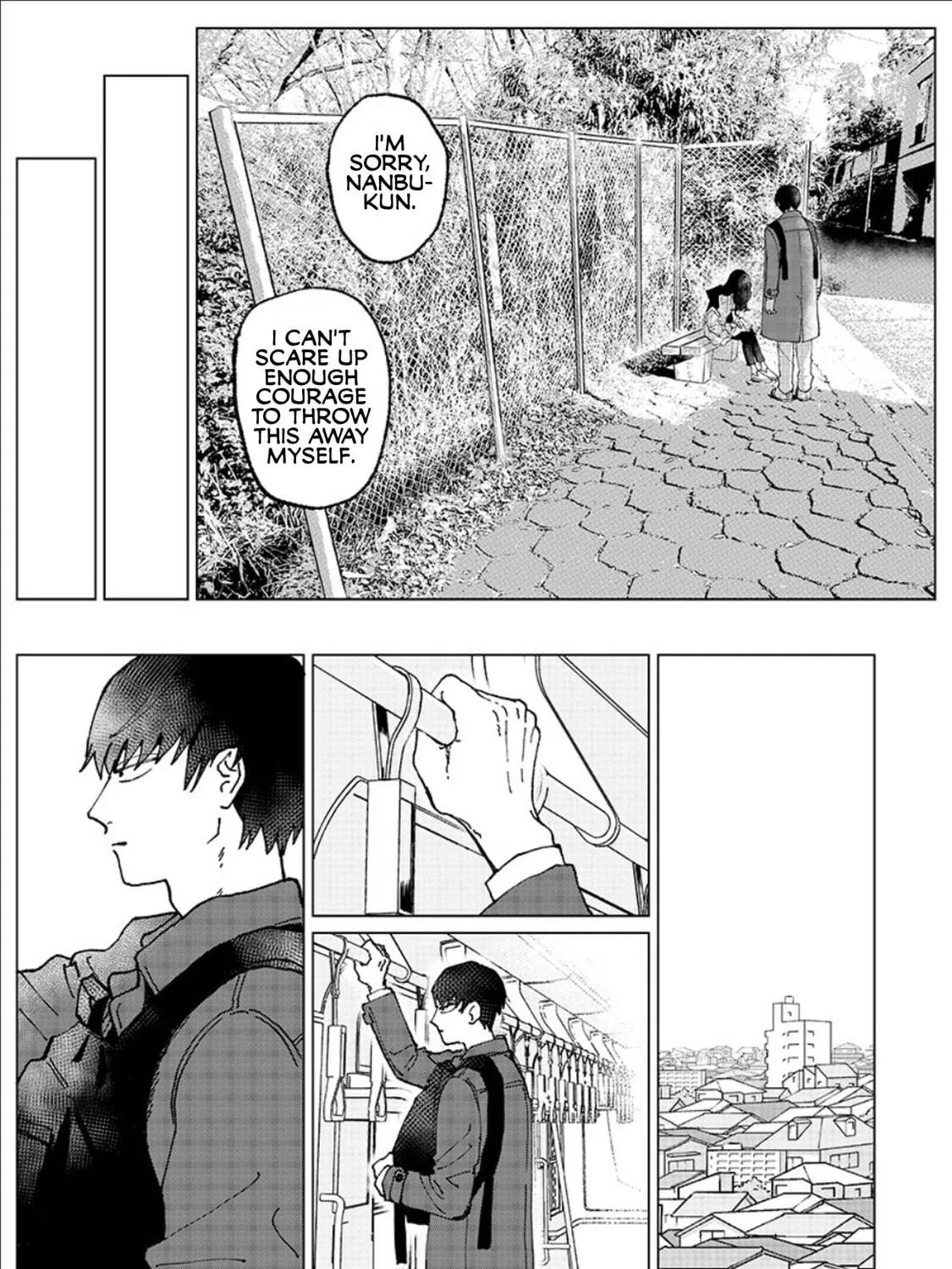 Read Have a Bad Memory chapter 0 image 64 on Lezhin