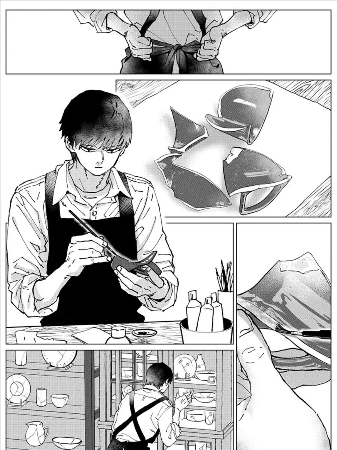 Read Have a Bad Memory chapter 0 image 68 on Lezhin