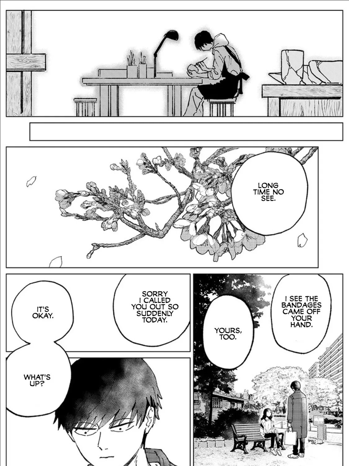 Read Have a Bad Memory chapter 0 image 72 on Lezhin