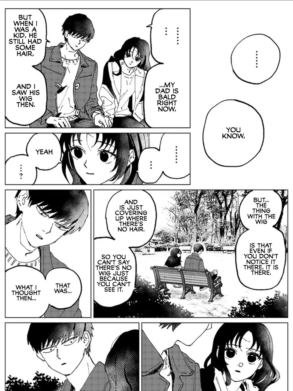 Read Have a Bad Memory chapter 0 image 74 on Lezhin