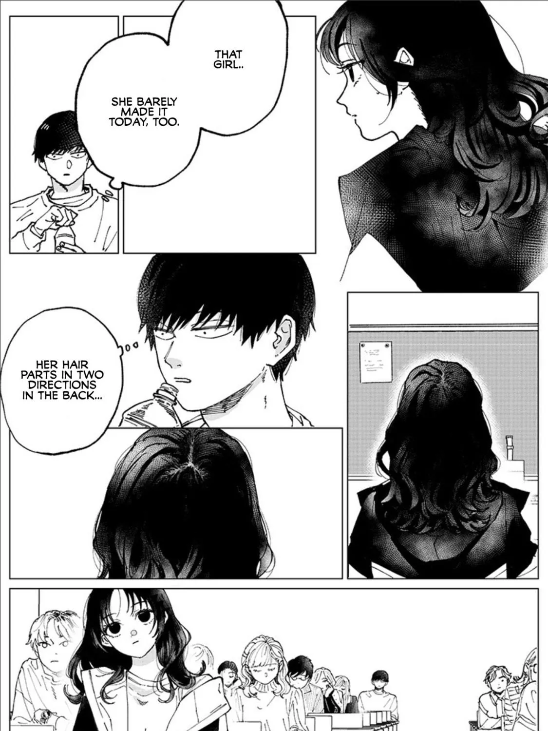 Read Have a Bad Memory chapter 0 image 8 on Lezhin