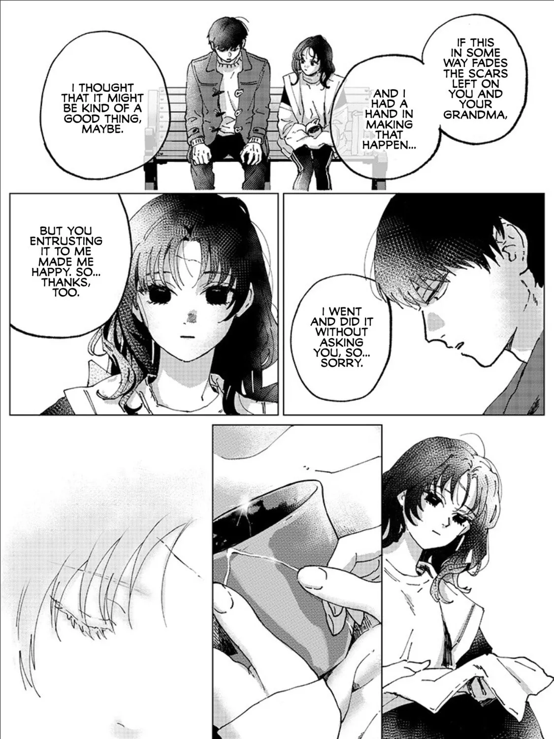 Read Have a Bad Memory chapter 0 image 80 on Lezhin