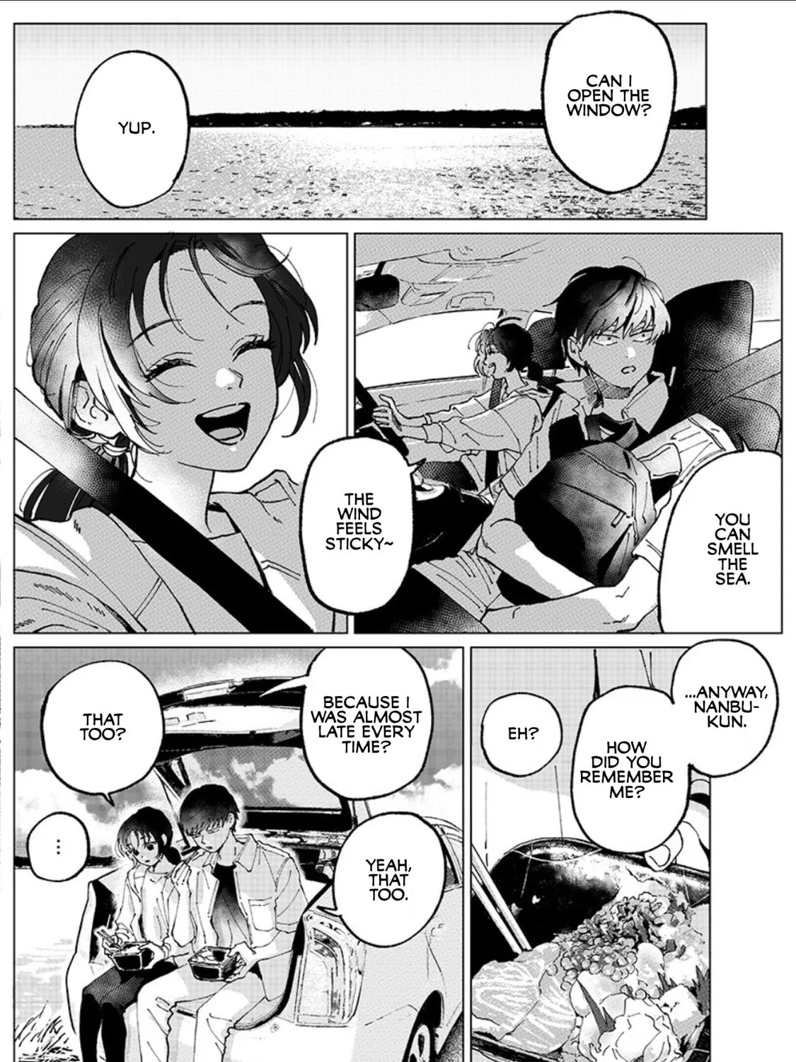 Read Have a Bad Memory chapter 0 image 86 on Lezhin
