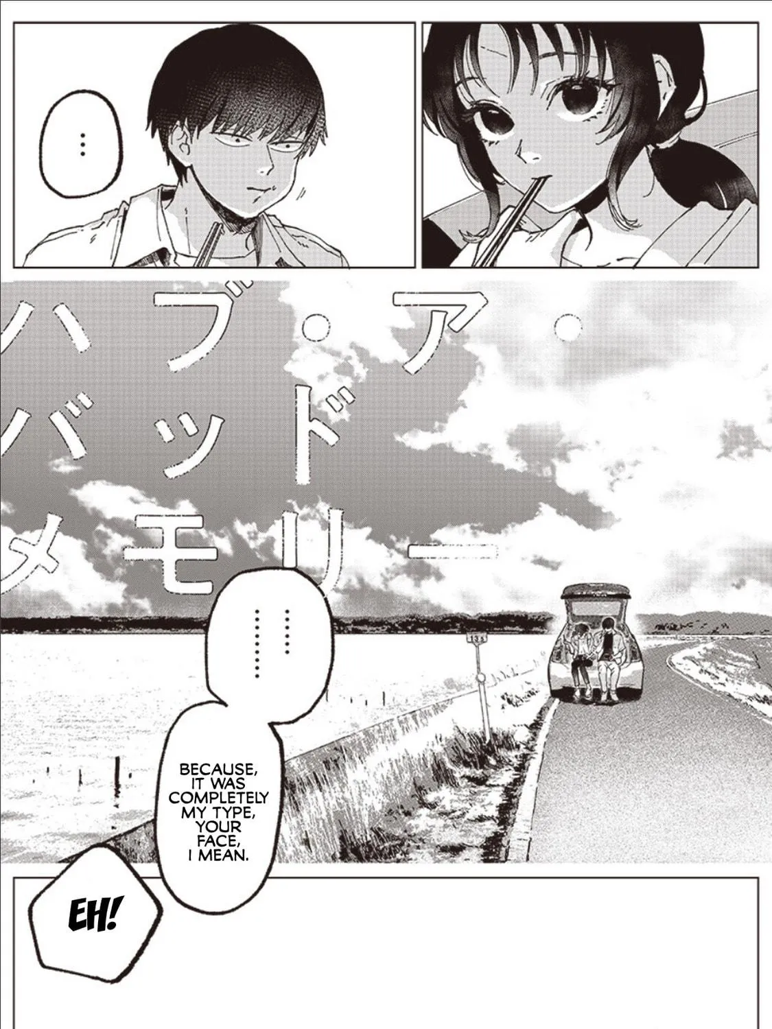 Read Have a Bad Memory chapter 0 image 88 on Lezhin