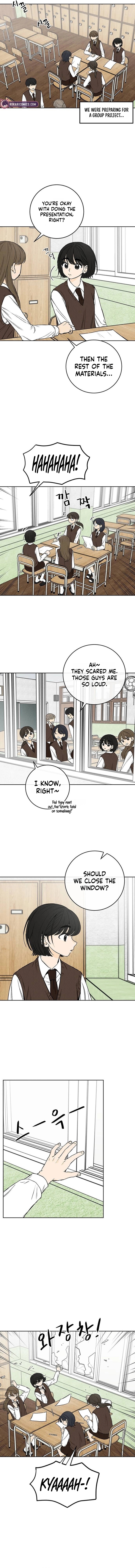 Read Have a good day chapter 1 image 1 on Lezhin