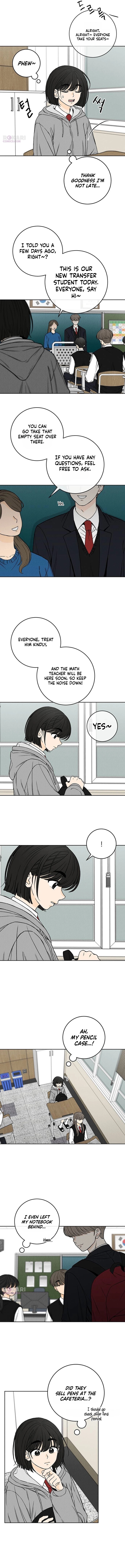 Read Have a good day chapter 1 image 13 on Lezhin