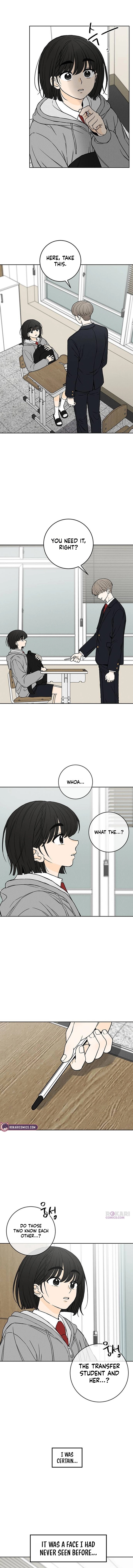 Read Have a good day chapter 1 image 14 on Lezhin