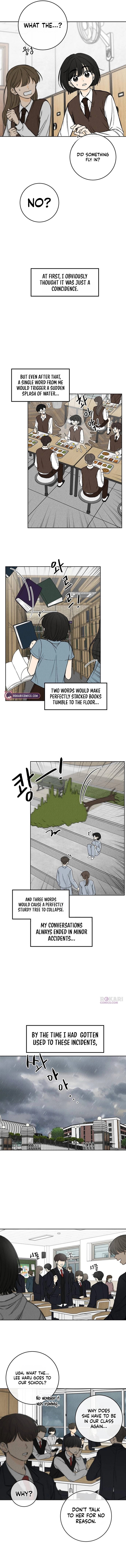 Read Have a good day chapter 1 image 2 on Lezhin