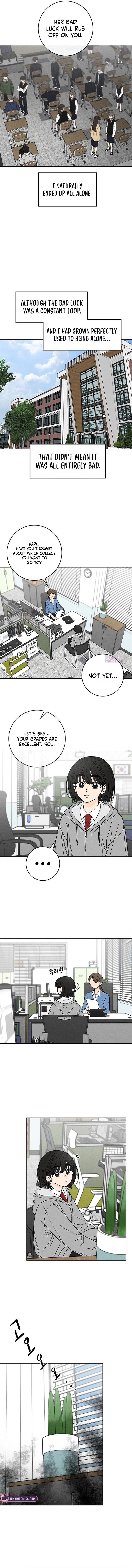 Read Have a good day chapter 1 image 3 on Lezhin
