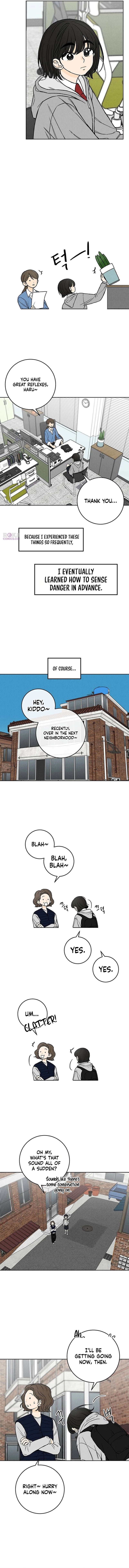 Read Have a good day chapter 1 image 4 on Lezhin