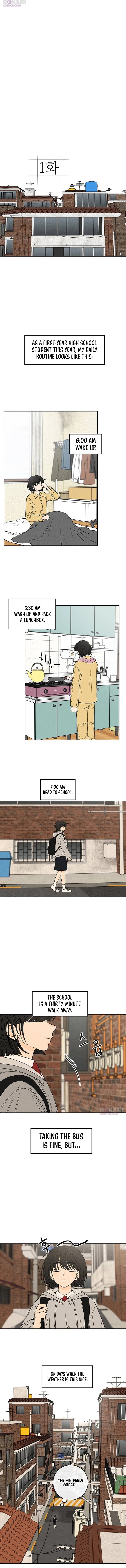 Read Have a good day chapter 1 image 7 on Lezhin