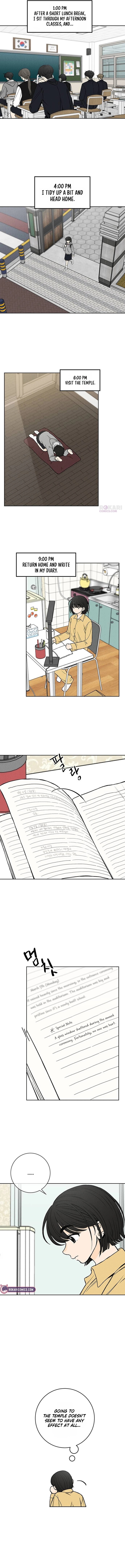 Read Have a good day chapter 1 image 9 on Lezhin