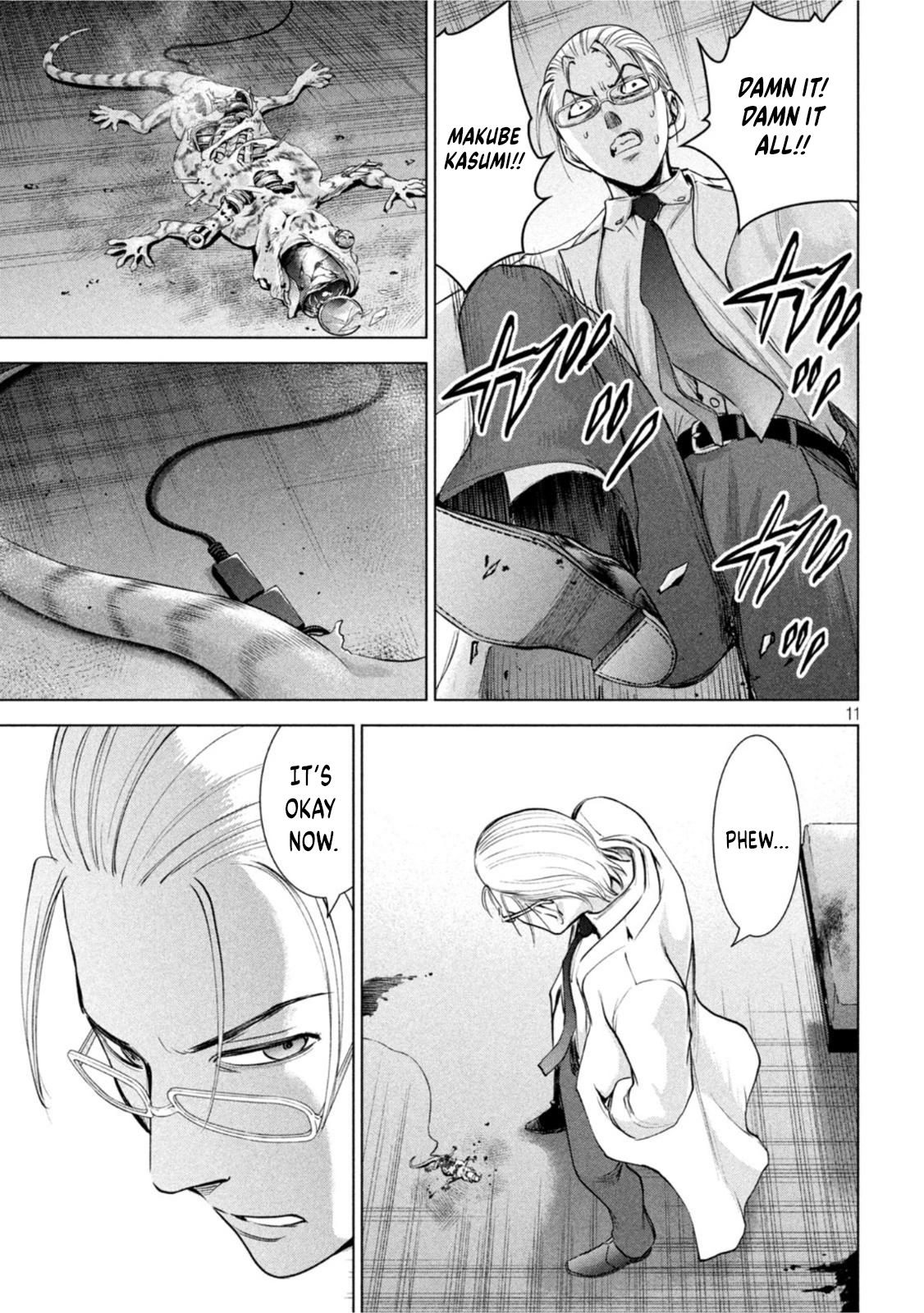 Read Have a good day chapter 13 image 11 on Lezhin