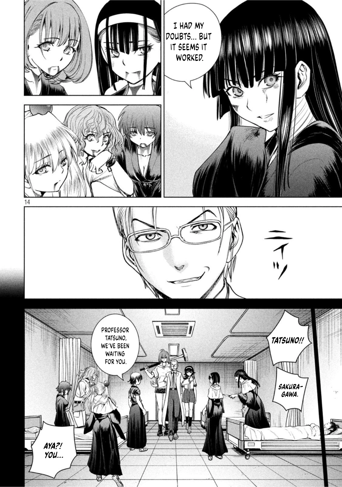Read Have a good day chapter 13 image 14 on Lezhin