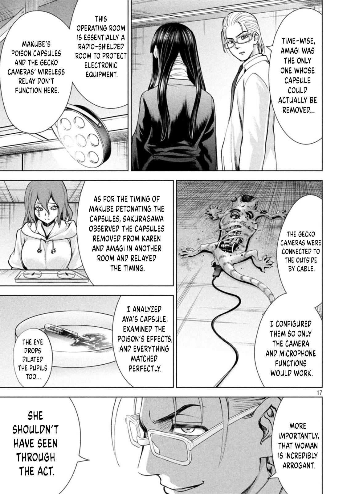 Read Have a good day chapter 13 image 17 on Lezhin