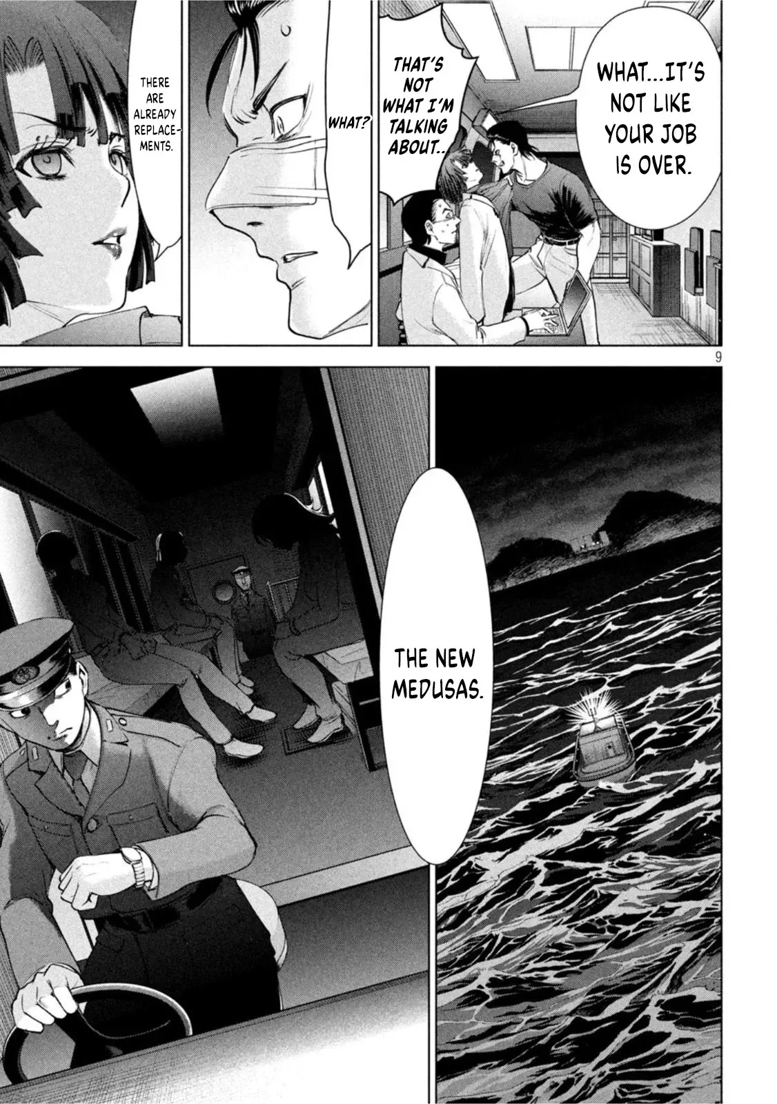 Read Have a good day chapter 13 image 9 on Lezhin