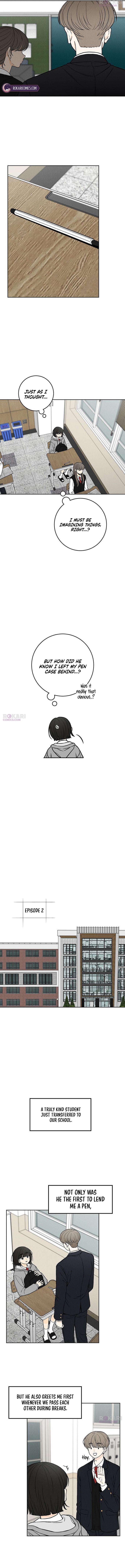 Read Have a good day chapter 2 image 1 on Lezhin