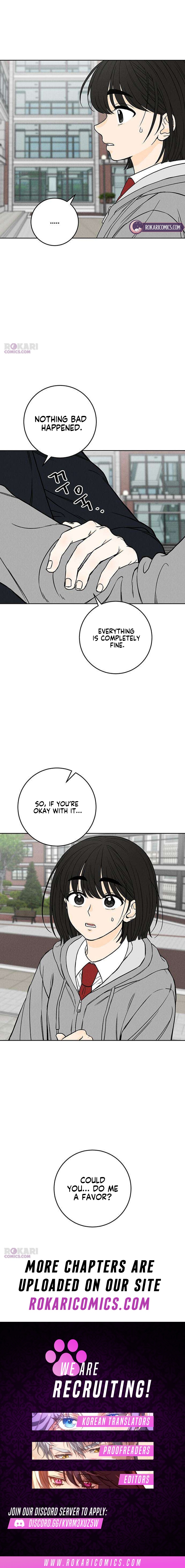 Read Have a good day chapter 2 image 15 on Lezhin