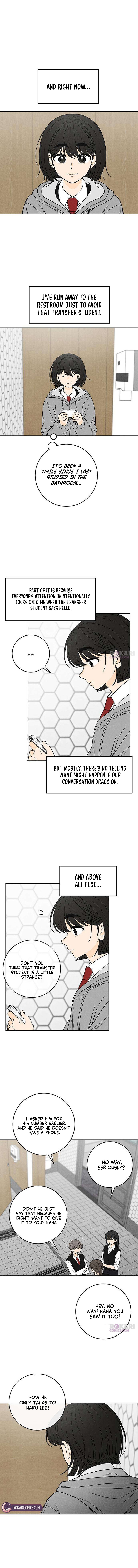 Read Have a good day chapter 2 image 2 on Lezhin