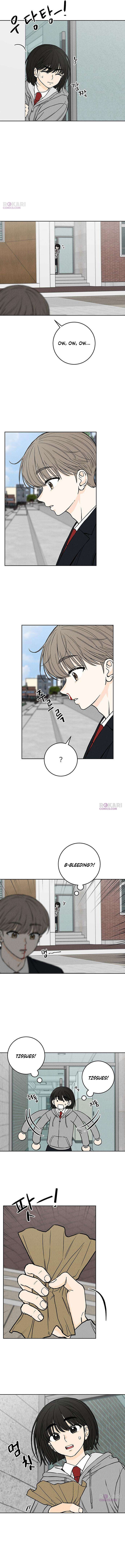 Read Have a good day chapter 2 image 6 on Lezhin