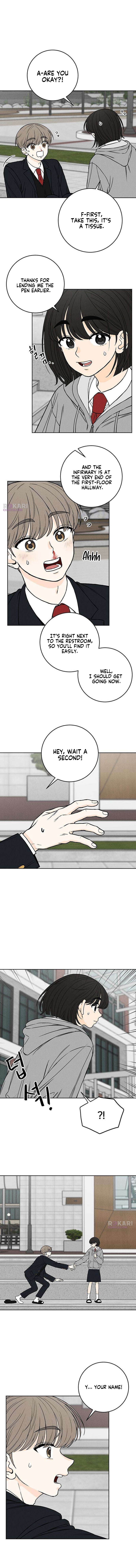 Read Have a good day chapter 2 image 8 on Lezhin