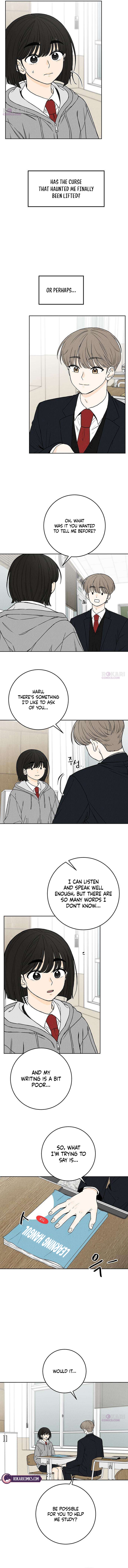 Read Have a good day chapter 3 image 1 on Lezhin