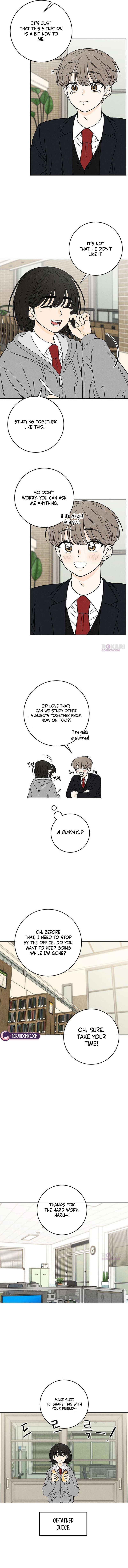 Read Have a good day chapter 3 image 10 on Lezhin