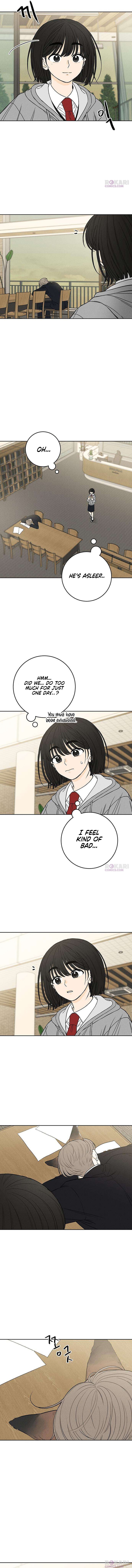 Read Have a good day chapter 3 image 13 on Lezhin