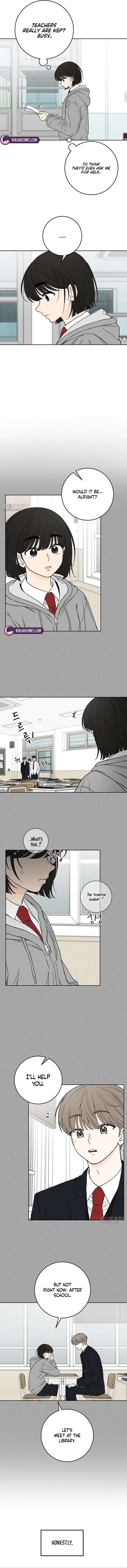 Read Have a good day chapter 3 image 3 on Lezhin