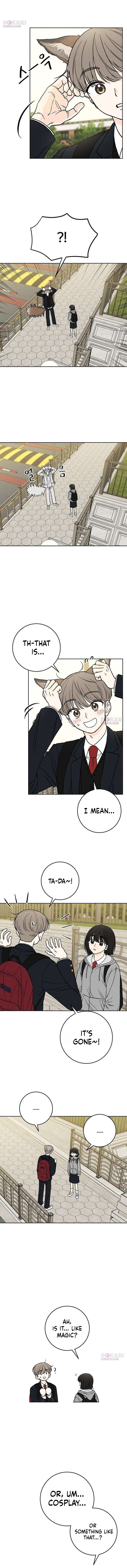 Read Have a good day chapter 4 image 1 on Lezhin