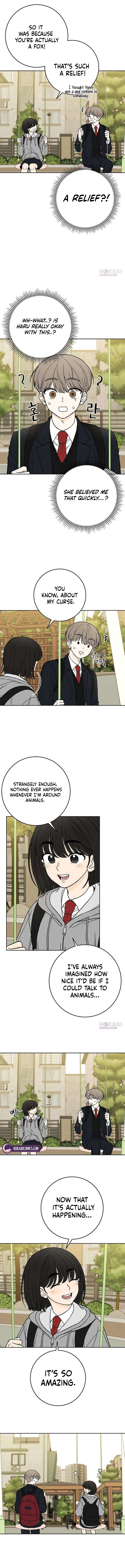 Read Have a good day chapter 4 image 5 on Lezhin